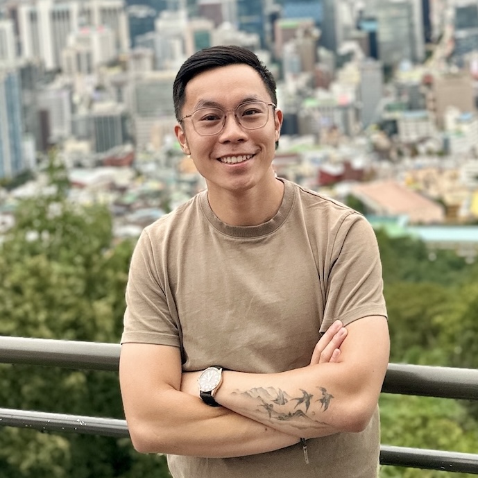 Martin Hoang, founder of AM Growth, growth marketing consultant based in Sydney